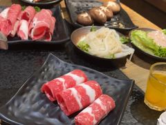 -湊湊火锅·茶憩(上海合生汇店)