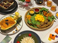-若蘭慈·无国界素食料理(欢乐海岸店)