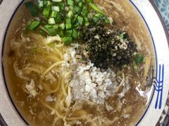 -鲁毓鲜蓬莱小面(黄山路店)