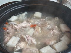-烹然四季椰子鸡火锅(团结湖总店)