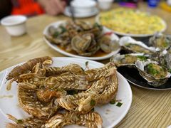 -红月湾海鲜饭店•沙滩海景(双月湾店)
