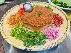 鱼籽饭包-嘎吧锅私家菜馆(新村十区店)
