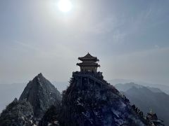 -老君山风景名胜区