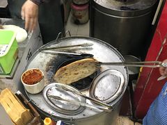 -裕丰西湖干菜饼