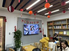 -子曰书院·古筝围棋书法国画小主持(夏都店)