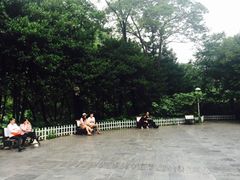 -黔灵山公园-南门售票处