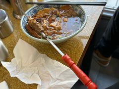 卤煮-门框胡同百年卤煮(新街口店)