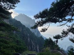 -黄山风景区