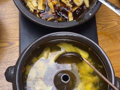 -云海肴·汽锅鸡·云南菜(天山百盛优客店)