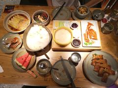 全家福～-青年公社烤鸭(蜀山万象汇店)