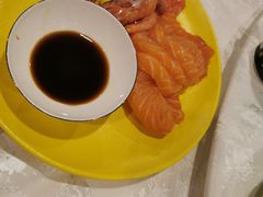 -棕榈岛海鲜自助餐厅(虹桥迎宾馆店)