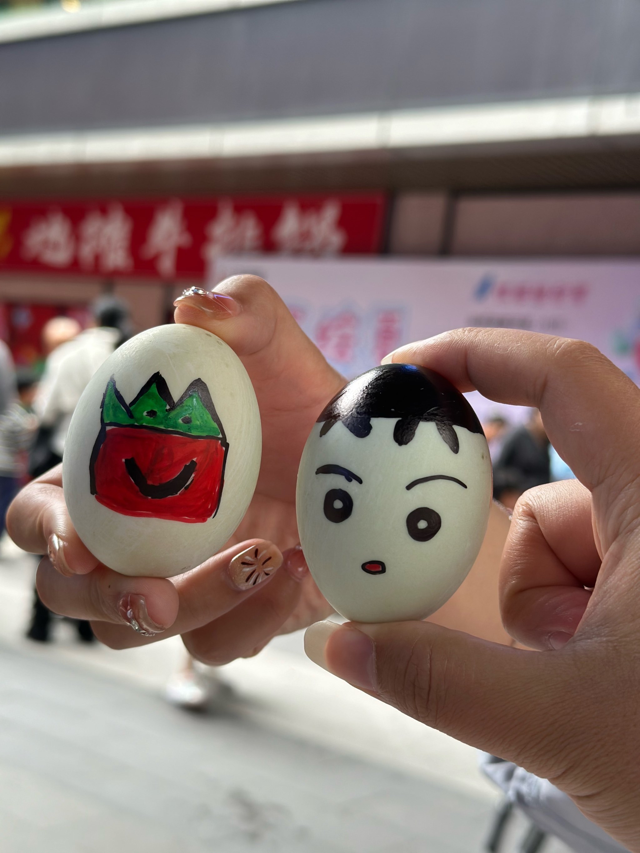 今天立夏,你撞蛋了吗