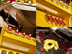 -上海东方佘山翰悦阁酒店·Vie全日制餐厅