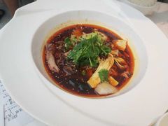 -成都你六姐·牛肉冒菜·麻辣香锅(长泰广场店)