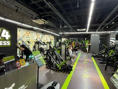 -GMJ·24H健身房(四川北路店)