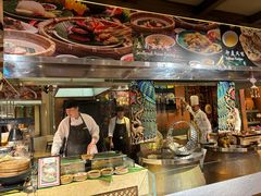 -怡咖啡海鲜自助餐厅(浦东香格里拉店)