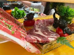 -犟牛家·榴莲烤肉(五棵松店)