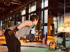 -蜗牛健身·私教馆(海珀香庭店)