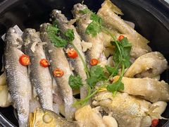 -台山美食一绝阿四台山黄鳝饭(阿四创作店)