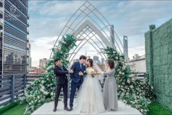 -格乐利雅婚礼艺术中心(南外滩店)