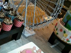 -新发展亚太JW万豪酒店·福苑咖啡厅