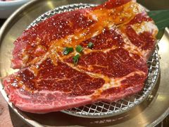 大脸牛排-九田家黑牛烤肉料理(新辰里亚运村店)