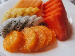 水果拼盘-怡廊(上海漕河泾万丽酒店)