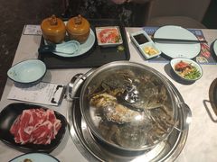 -奢谷·海鲜自助(南海万科店)