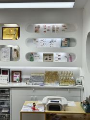 -芊冉•美甲美睫纹绣