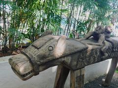 -喜洲吧·江畔老船厂·庭院餐厅(喜临院店)
