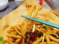 -肖记公安牛肉鱼杂馆·省级非物质文化遗产(江汉路直营店)