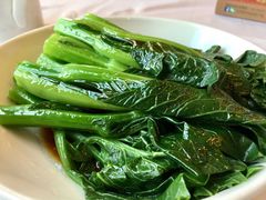 白灼菜心-名苑皇宫酒家(来魅力壁画村店)