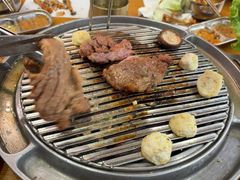 -朴家烤肉(万盛南街店)