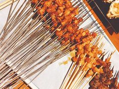 羊肉串-撸啊撸铁签小肉(车站南路店)