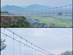 -玻璃桥景区石牛寨