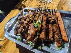 -石棉老鬼烧烤(温江店)