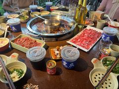 -巴倒烫陆派火锅山庄(南山总店)