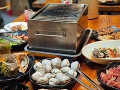 -丹东特色烤肉(学府路一部店)