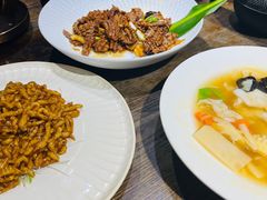 -魁盛居百年鲁菜馆(县西巷店)