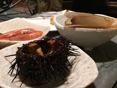 海胆-铭门盛宴艺术海鲜姿造(珠江新城店)