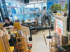 -四季喧黔味豆米火锅(万达广场店)