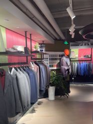-BRANS PORO布朗斯伯勒西装高级定制·瑞璞西装(金陵店)
