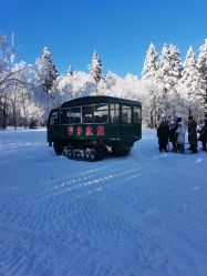 -大秃顶子山(雪谷店)