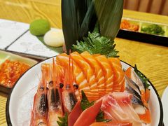 刺身拼盘-吉春日式料理(皇姑店)