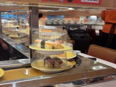 -争鲜回转寿司(浦东三钢里PLUS店)
