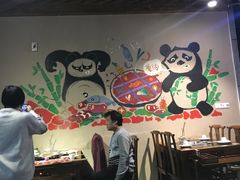 大堂-香天下·四川火锅(安镇大润发店)