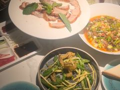 -雀蓝川菜(滨湖万象汇店)
