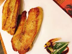 南洋咖喱烤罗非鱼-四季天方包子