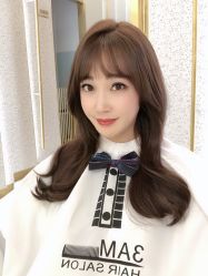 点击看大图 -3AM·S HAIR SALON烫发染发接发