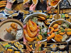 -土蚝·高压锅生蚝(百姓美食街店)